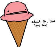 Admit it you love me