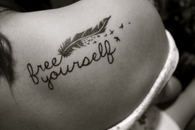 Free yourself