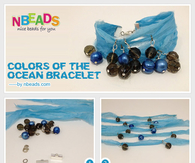 Colors of The Ocean Bracelet
