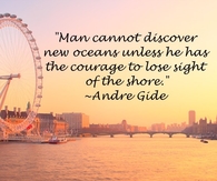 Courage to lose