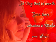 Make you cry