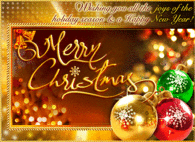 Merry Christmas