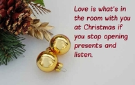 Love is