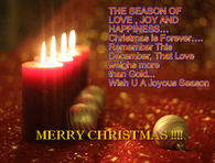 Merry Christmas