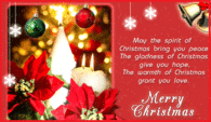 Merry Christmas