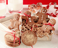 Gingerbread cookies