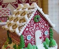 Gingerbread Home