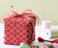Pretty pincushion