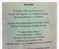 Success