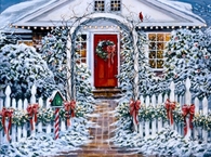 Christmas House