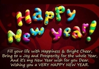 Happy New Year