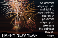 Happy New Year