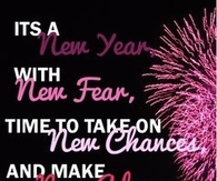 Its a new year