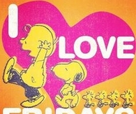 I love Fridays