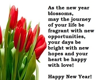 Happy New Year