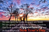 New Years Day