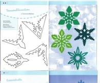 DIY Snow Flakes