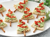 DIY Christmas Appetizers