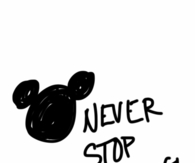 Never stop dreaming