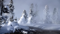 Ice storm