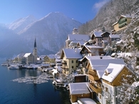 Mountain city