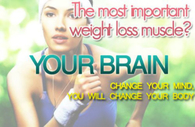 Most important weight loss muscle