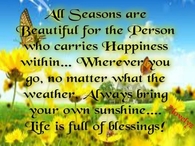 All Seasons