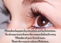 Value a relation