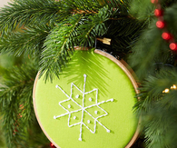 Miniature ornaments
