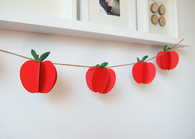 Apple Garland