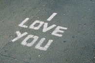 I love you