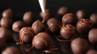 Chocolate truffles