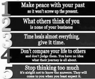 no one is in charge of your happiness