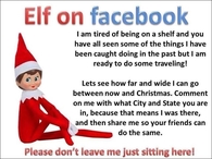 Elf on Facebook