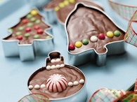 Cookie Cutter Fudge