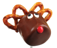 DIY Reindeer Pops