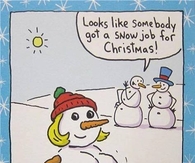 Snow Job