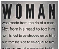 woman