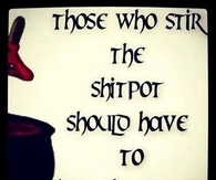 those who stir the pot