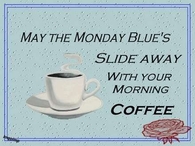 the monday blue