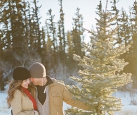 Winter engagement