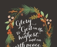 Glory to God