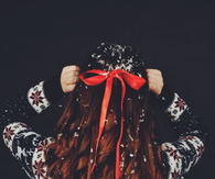 Red ribbon 