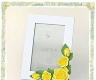 DIY Clay Rose