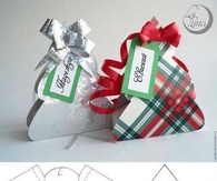 DIY Christmas Gift Wrap