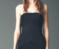 Vera Wang Bridal 2012 black