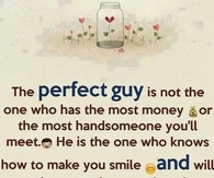 the perfect guy