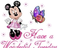 Happy Tuesday