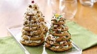 Christmas Cookie Trees