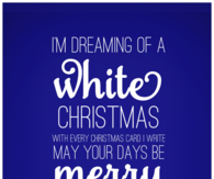 White Christmas